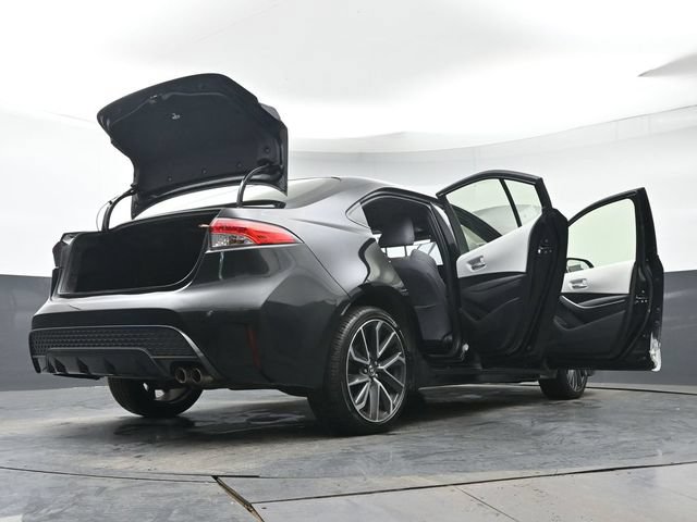 Certified 2021 Toyota Corolla SE w/ Carpet Mat Package (TMS) FWD image 43