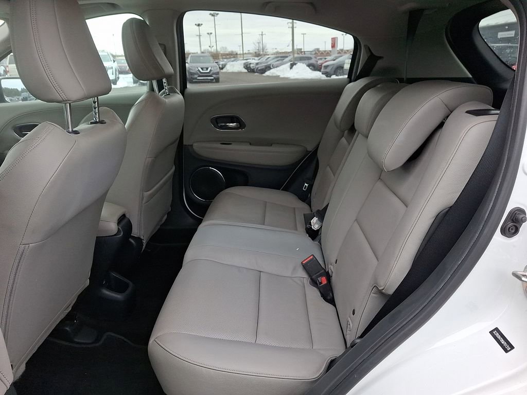 Used 2019 Honda HR-V EX-L image 10