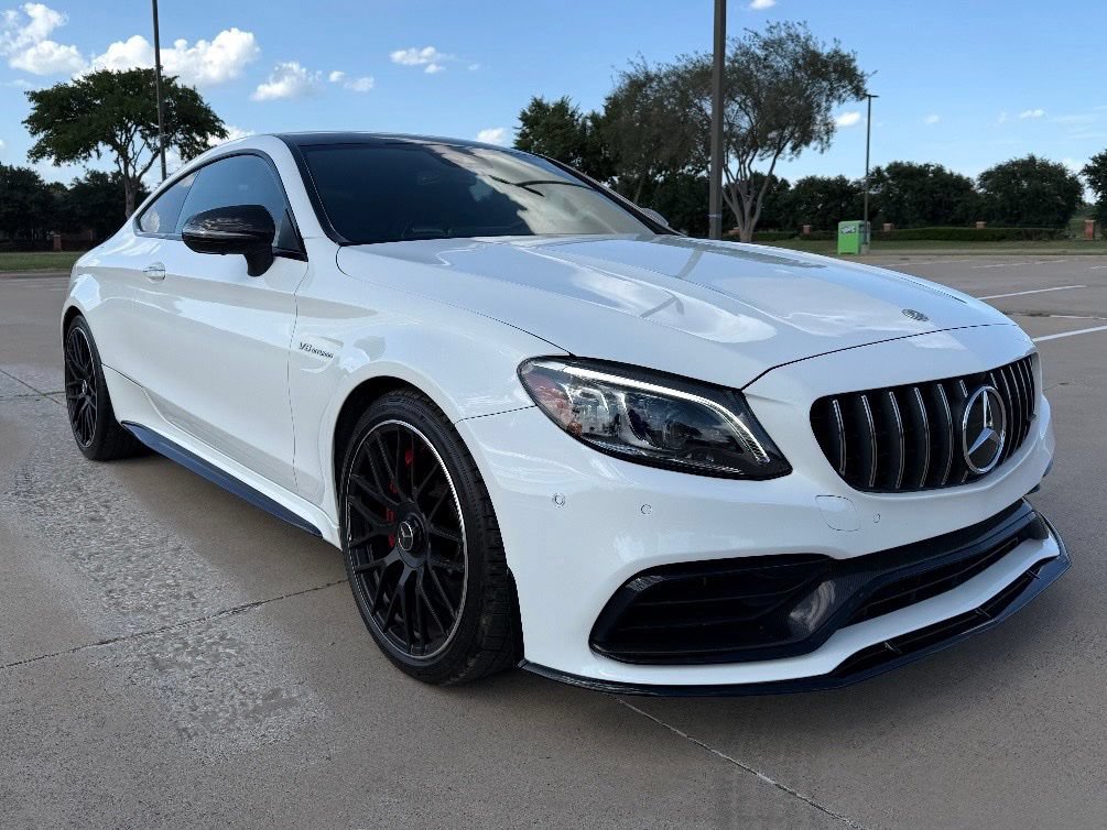 Used 2021 Mercedes-Benz C 63 AMG S image 7