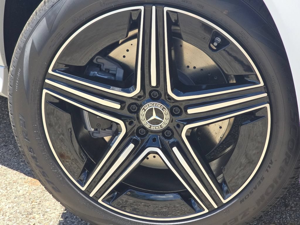 New 2026 Mercedes-Benz GLE 350 4MATIC image 10