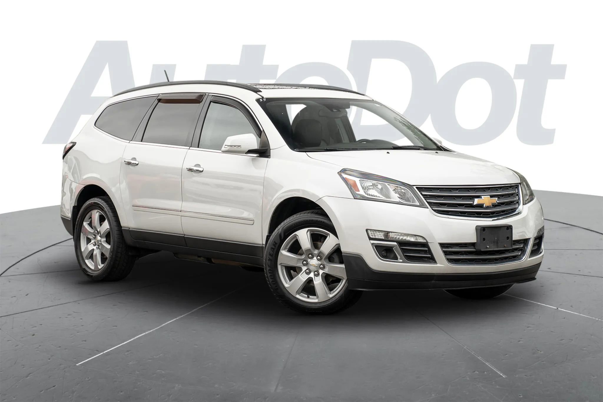 Used 2017 Chevrolet Traverse Premier