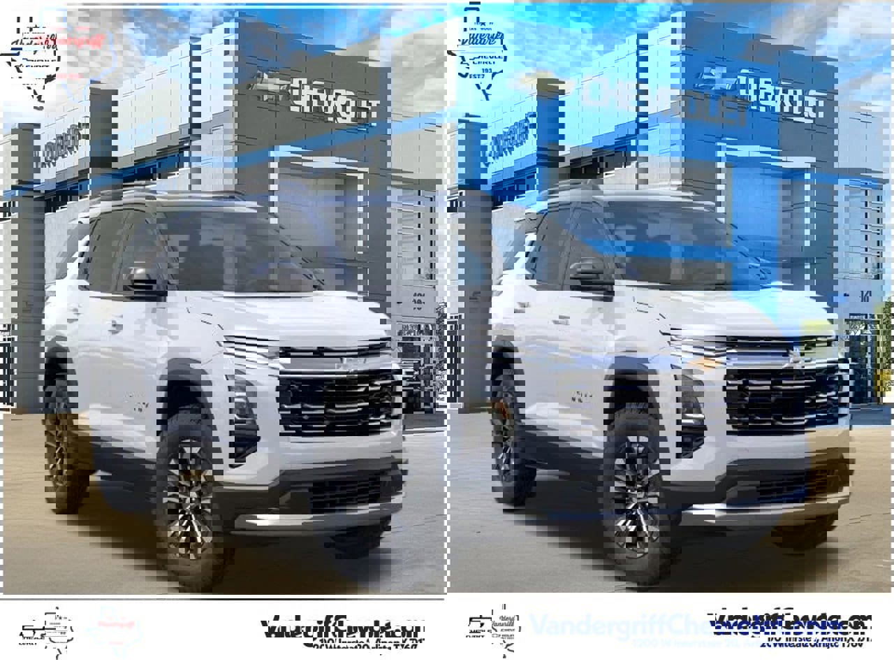 New 2026 Chevrolet Equinox LT w/ Convenience Package II