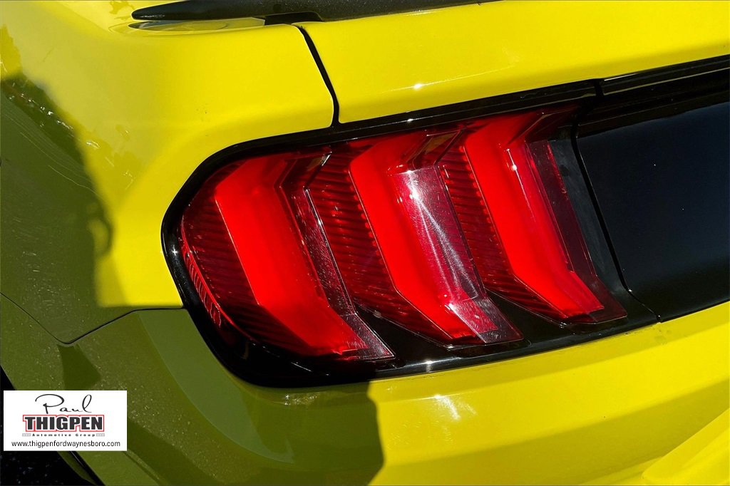 Used 2021 Ford Mustang Mach 1 w/ Equipment Group 700A image 29