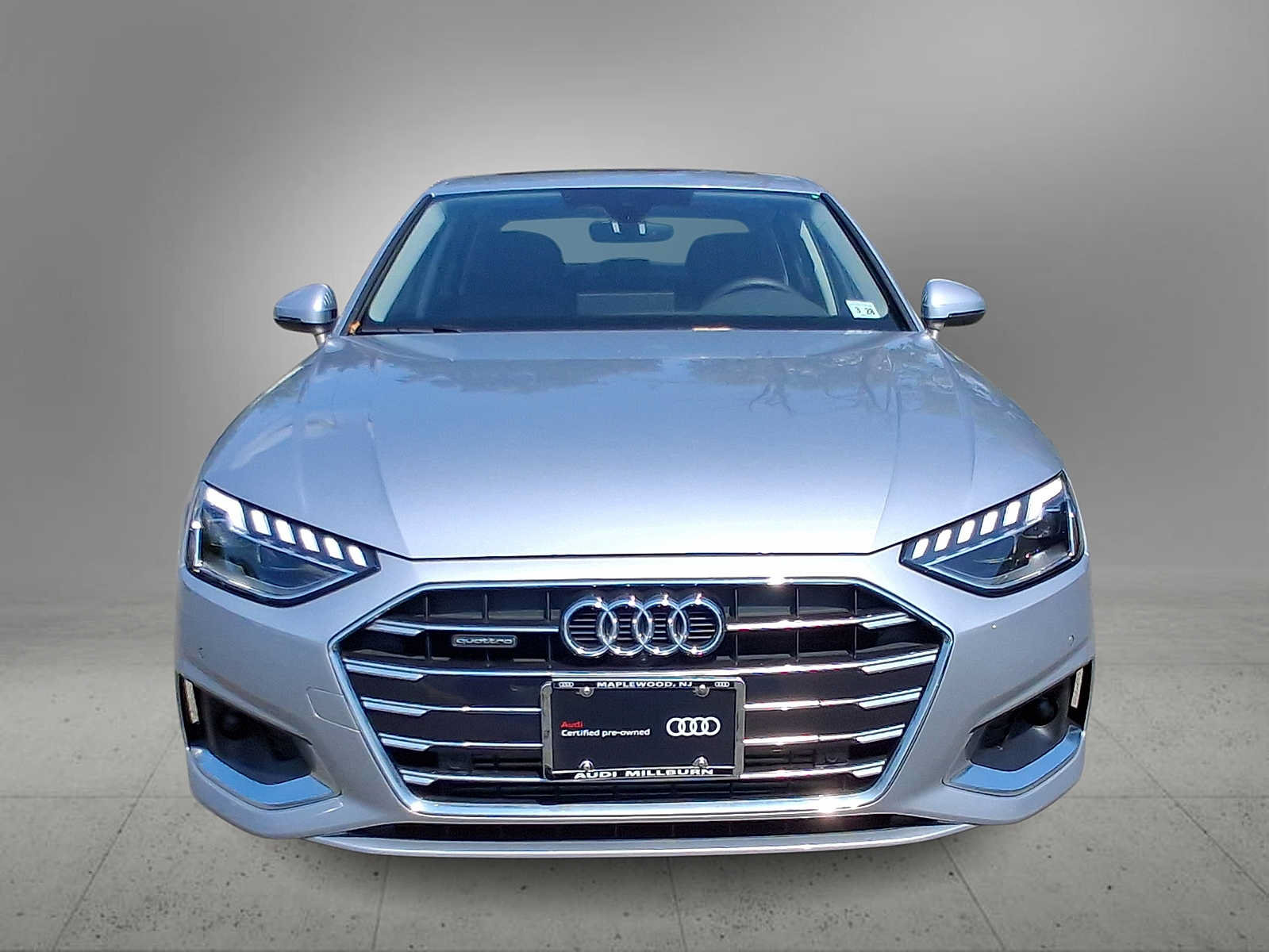 Certified 2023 Audi A4 2.0T Premium Plus w/ Premium Plus Package AWD/4WD image 3