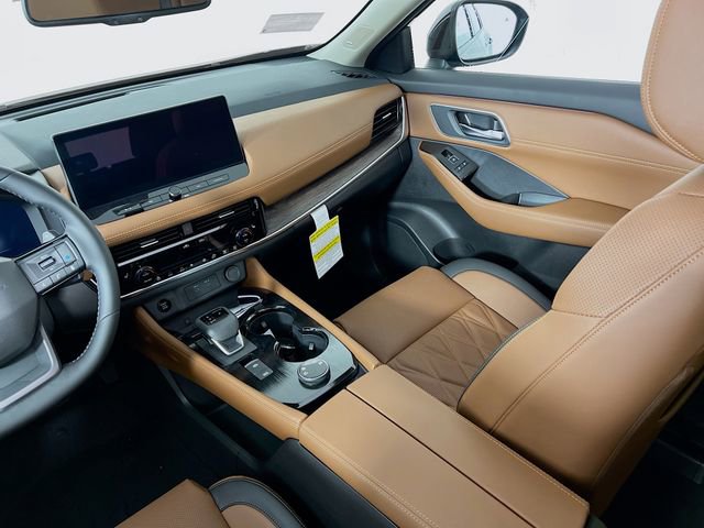 New 2026 Nissan Rogue Platinum w/ Platinum Premium Package image 22