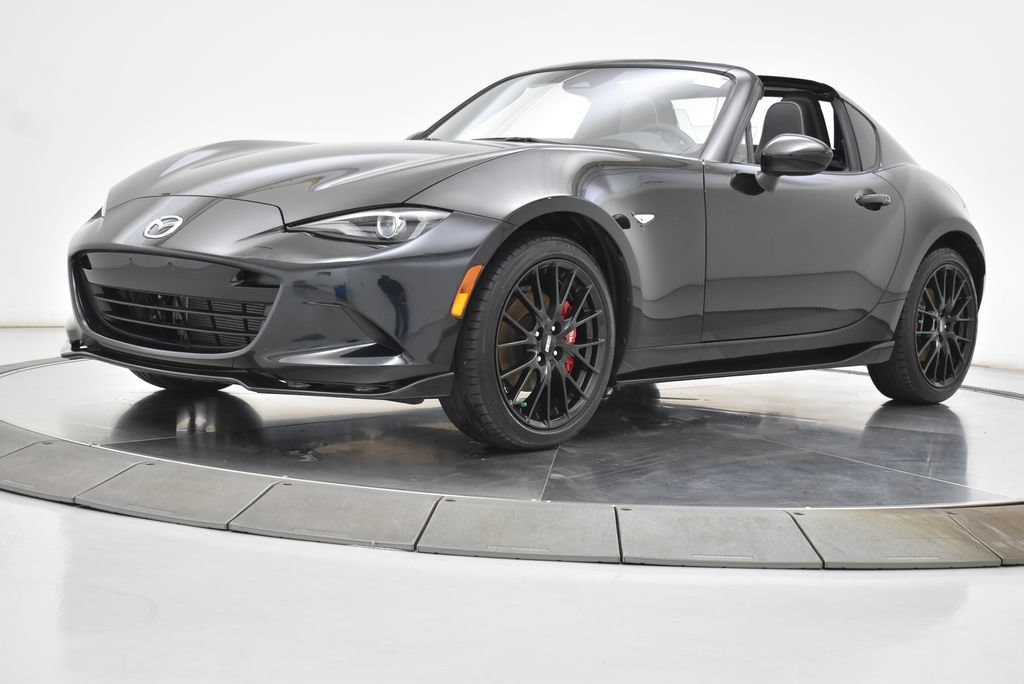 Used 2025 MAZDA MX-5 Miata RF Club RWD image 14