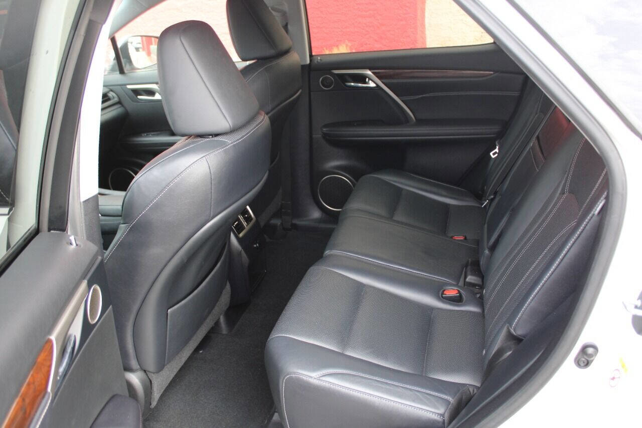 Used 2017 Lexus RX 350 AWD image 15
