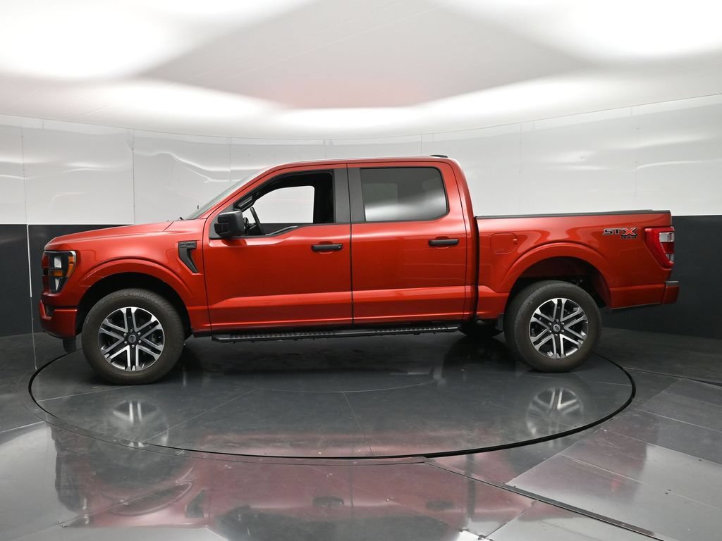 Used 2023 Ford F150 XL w/ STX Appearance Package AWD/4WD image 7