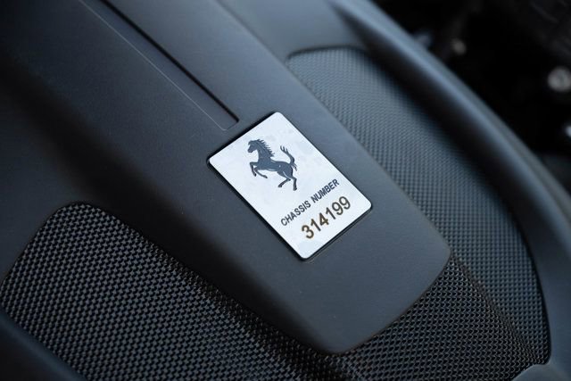 Certified 2025 Ferrari Roma Spider image 15