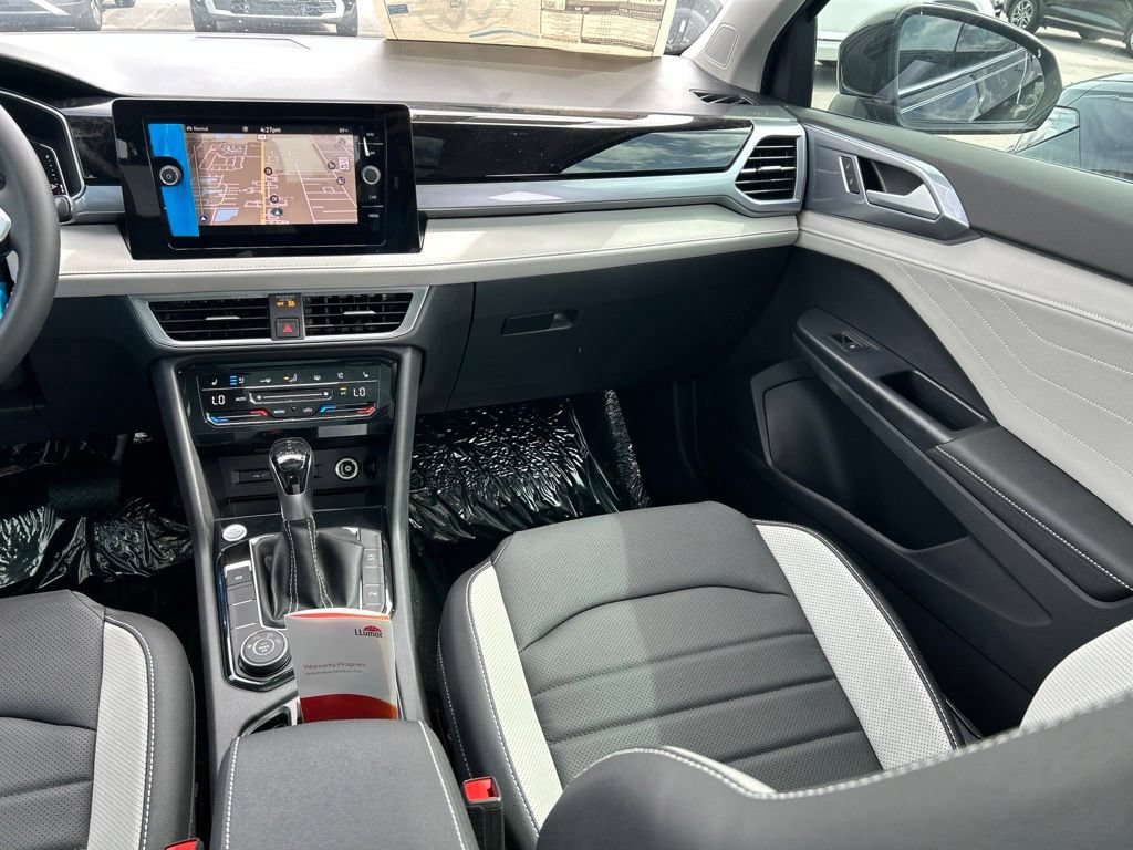 New 2026 Volkswagen Taos SEL AWD/4WD image 11