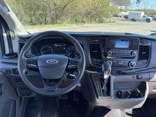 Used 2024 Ford Transit 250 148 Medium Roof RWD image 8