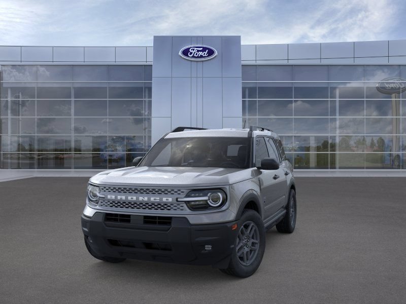 New 2025 Ford Bronco Sport Big Bend w/ Convenience Package AWD/4WD image 33
