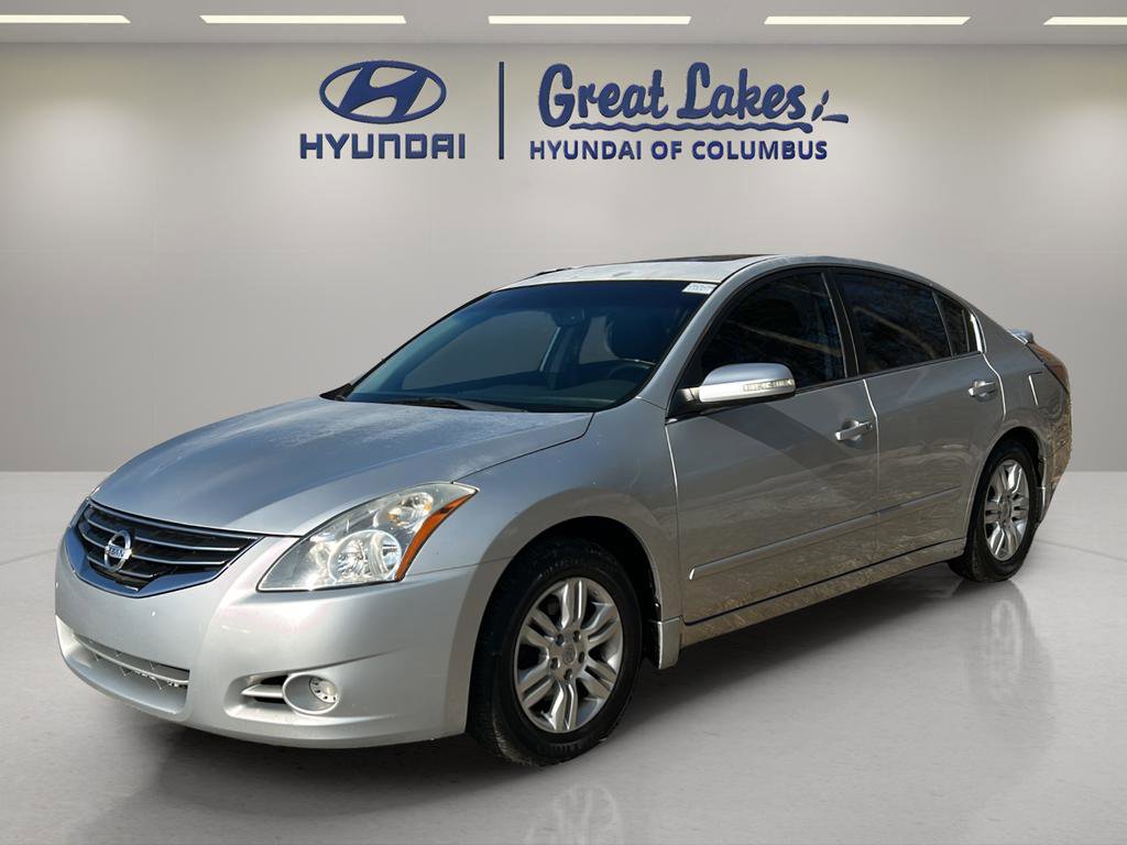 Used 2010 Nissan Altima 2.5 SL w/ SL Pkg