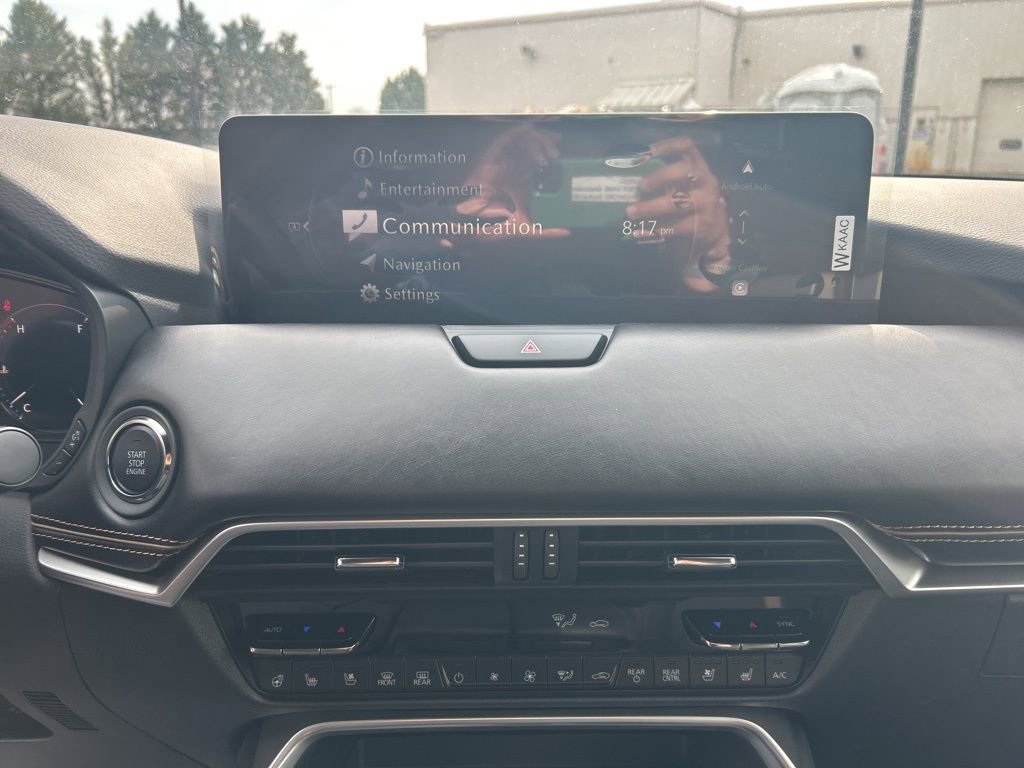 New 2026 MAZDA CX-90 3.3 Turbo w/ Premium Plus Pkg image 18