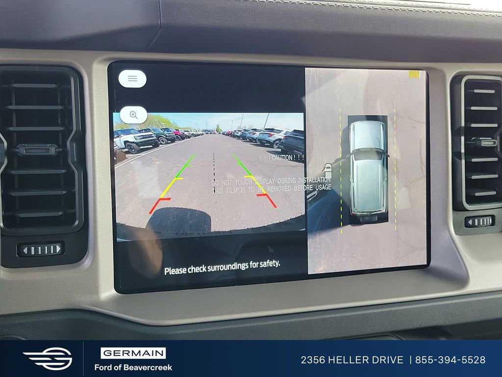 New 2025 Ford Bronco Outer Banks w/ Sasquatch Package AWD/4WD image 18
