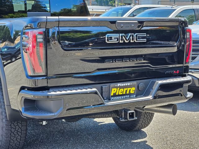 New 2026 GMC Sierra 2500 AT4 w/ AT4 Premium Plus Package AWD/4WD image 10