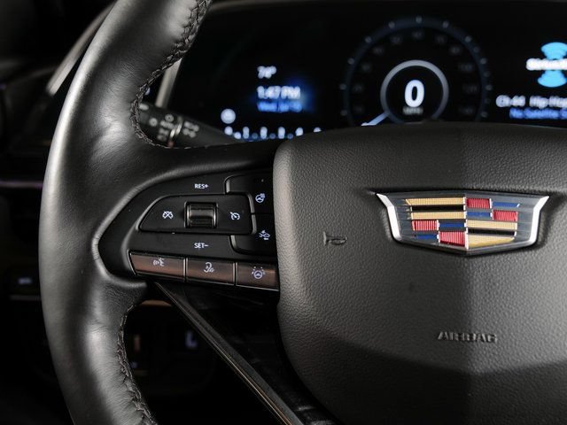 Used 2022 Cadillac Escalade Sport w/ Touring Package AWD/4WD image 23