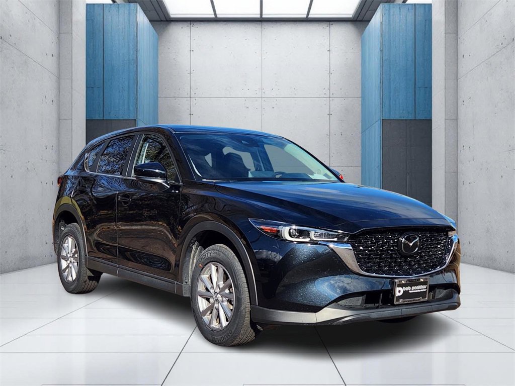 Used 2023 MAZDA CX-5 AWD 2.5 S w/ Select Package