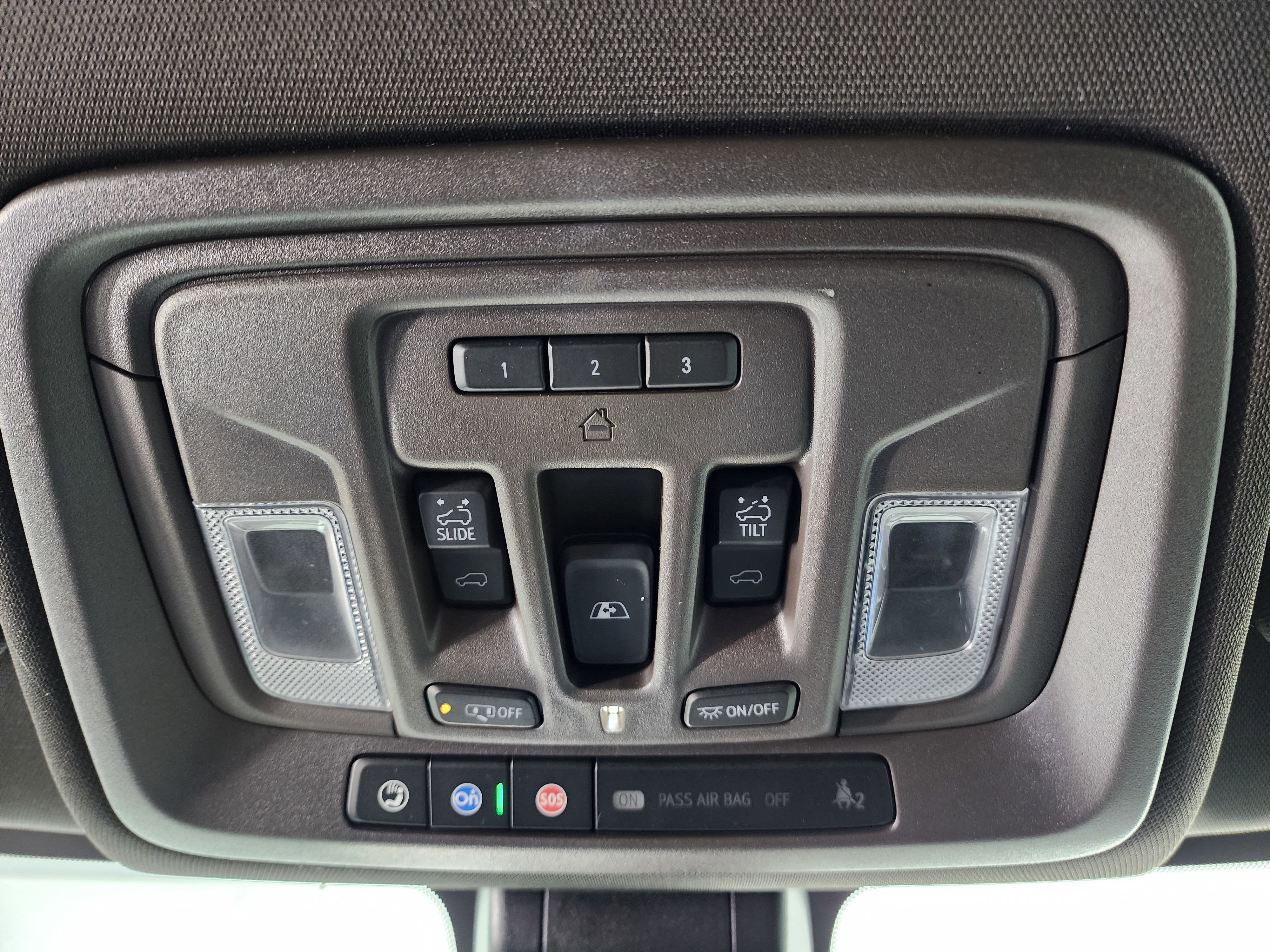 Used 2021 GMC Sierra 1500 Denali w/ Driver Alert Package II image 50