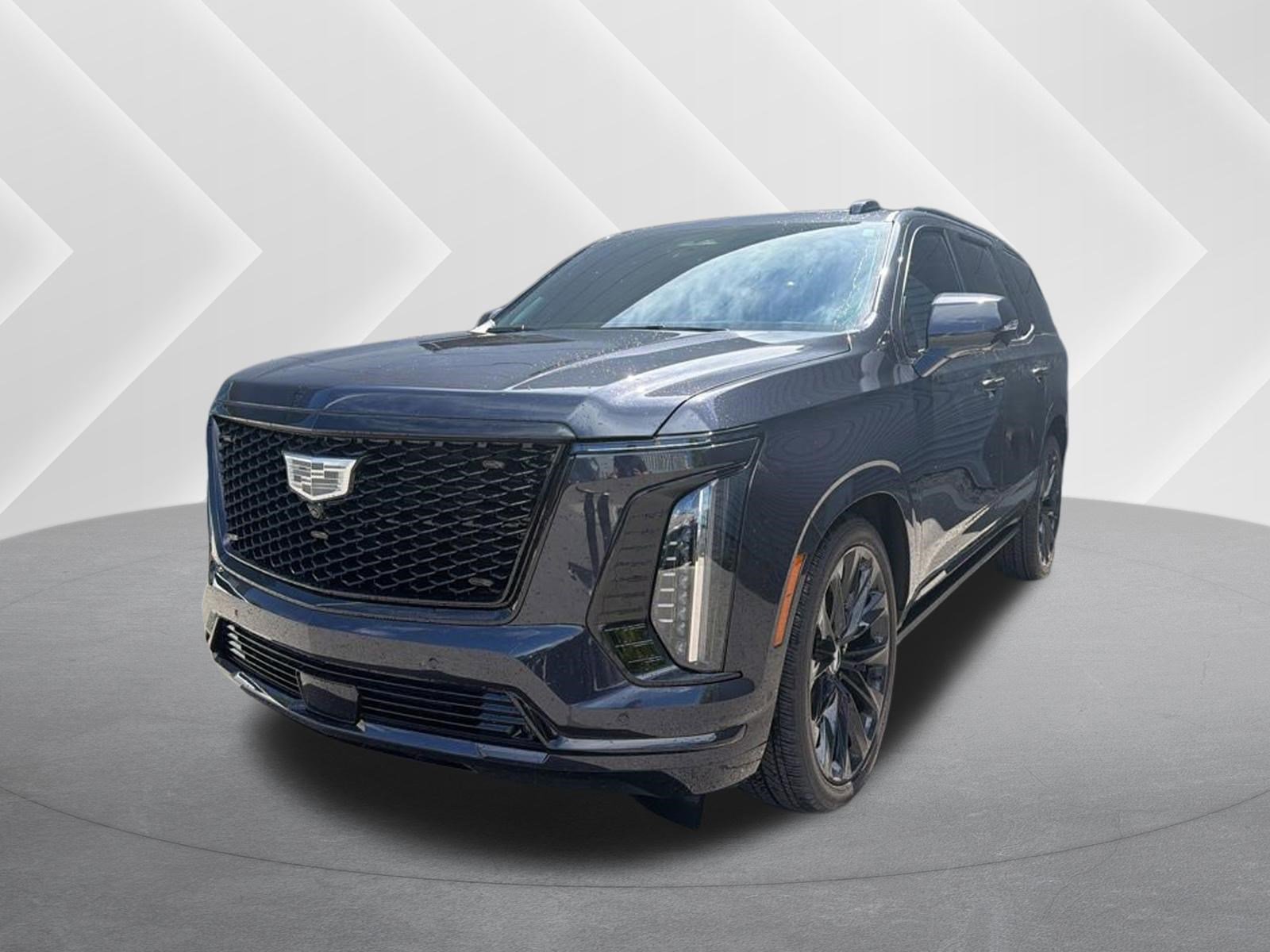 Used 2025 Cadillac Escalade Sport Platinum w/ LPO, ONYX Package AWD/4WD image 1