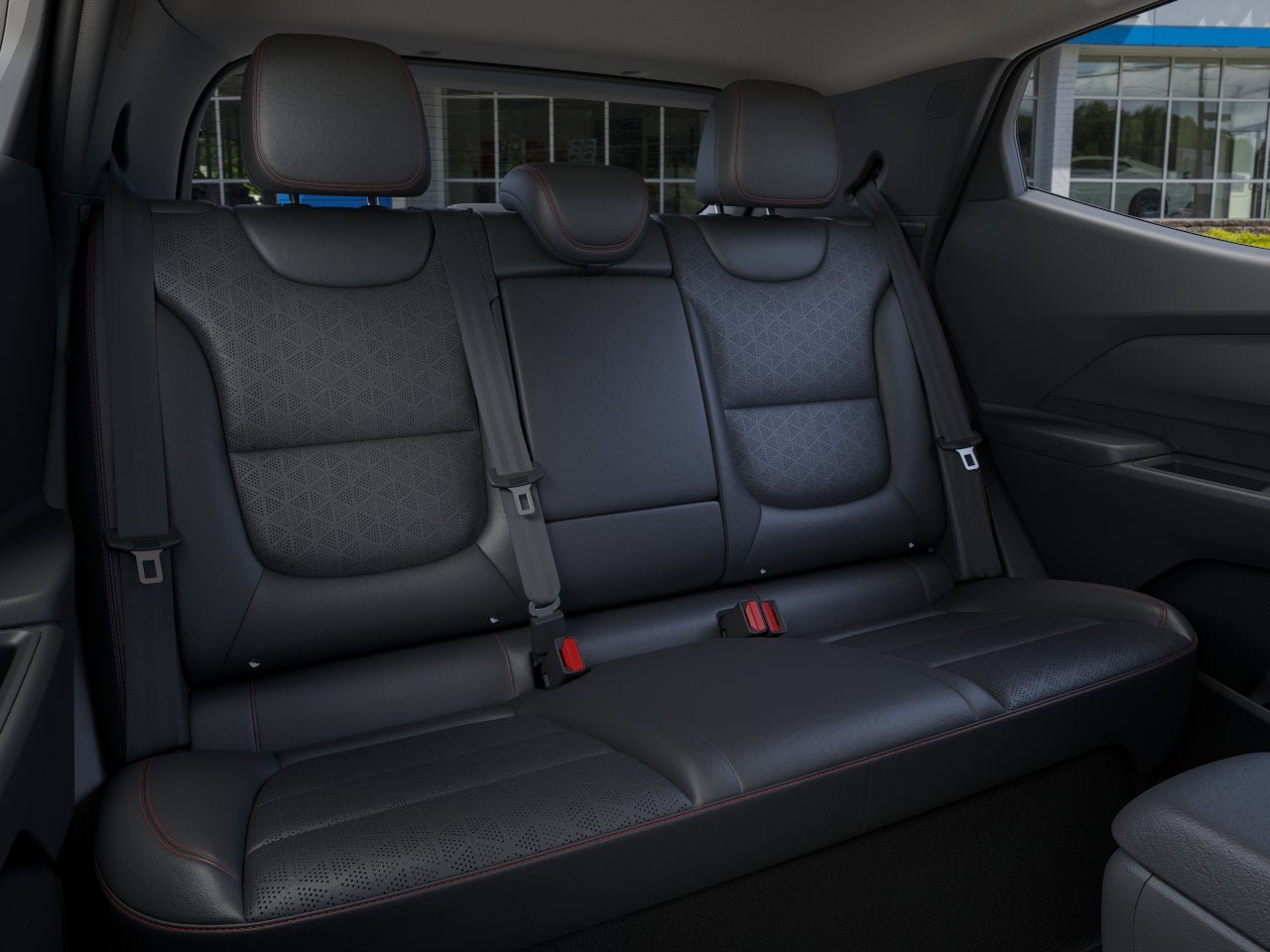 New 2027 Chevrolet Bolt RS FWD image 41