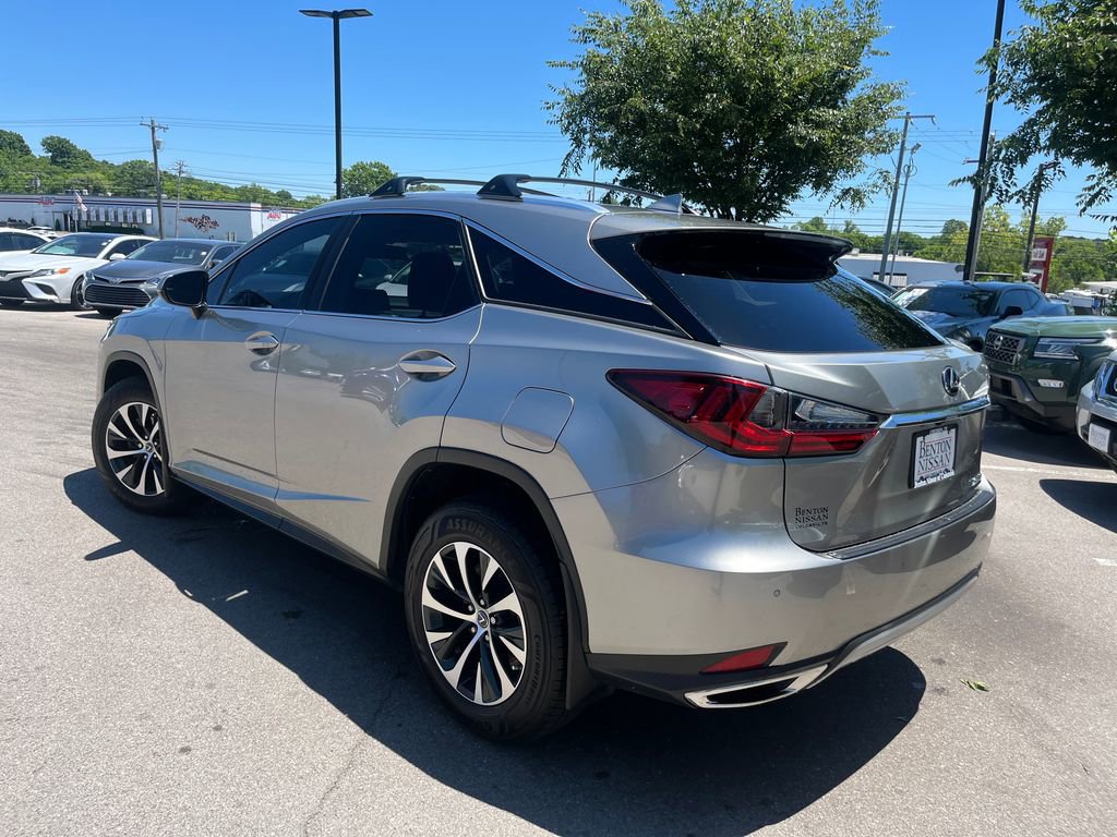 Used 2022 Lexus RX 350 AWD w/ Premium Package image 5