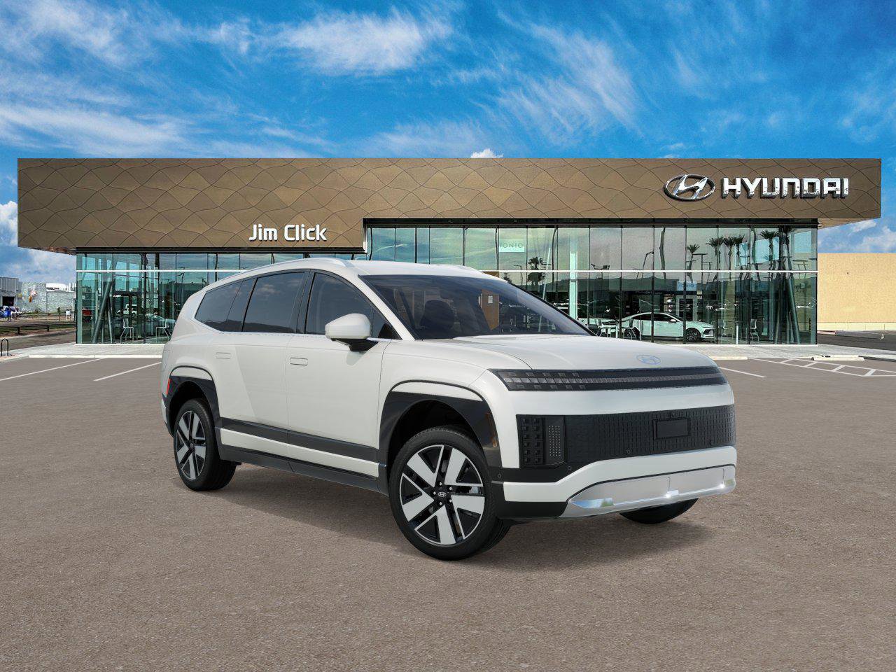 New 2026 Hyundai Ioniq 9 SEL AWD/4WD image 2