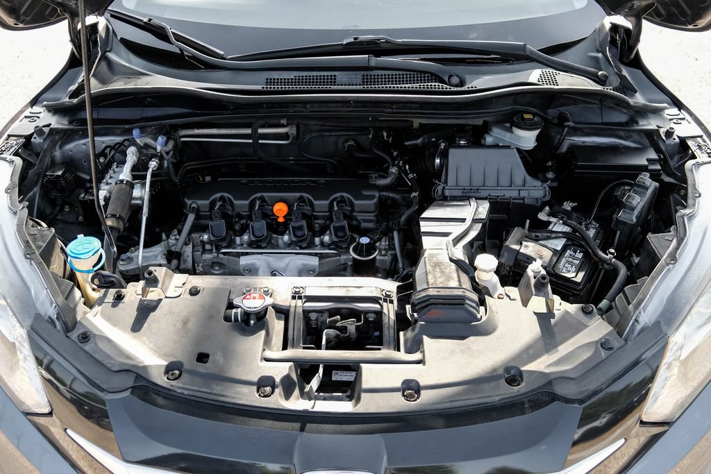 Used 2018 Honda HR-V EX image 54