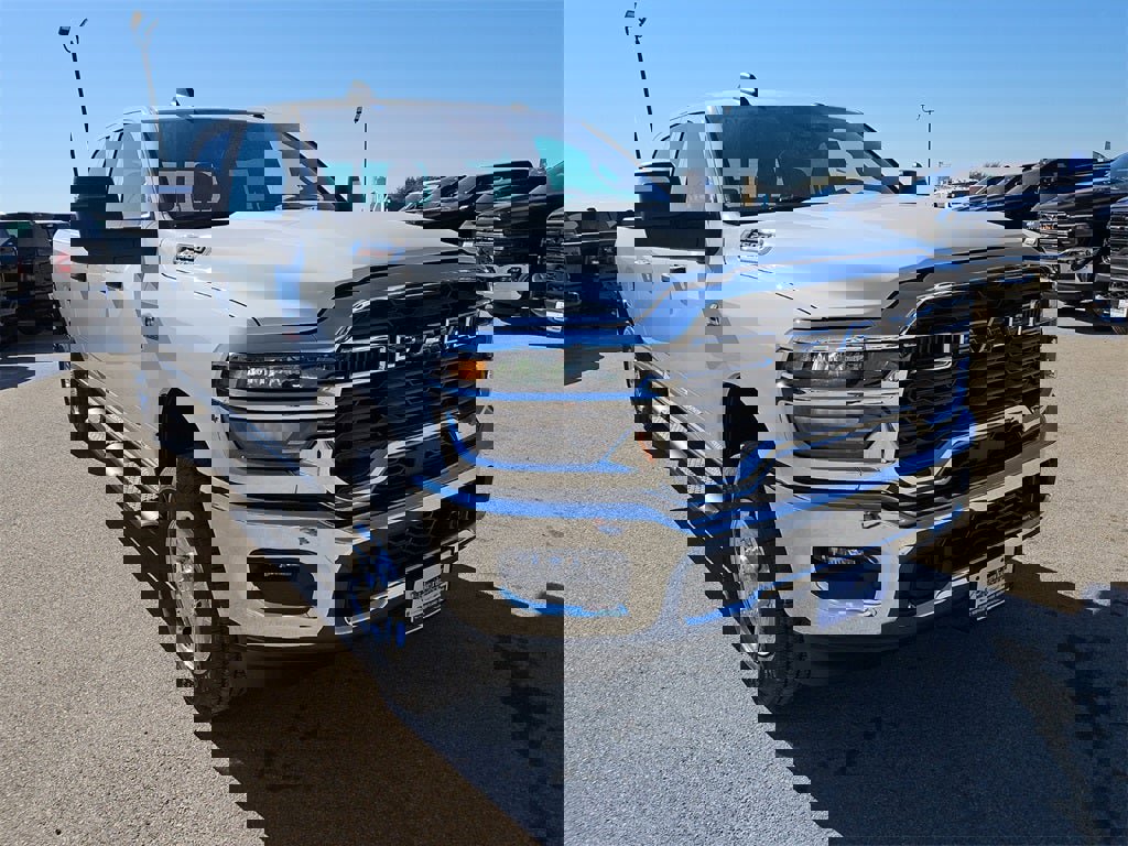 New 2026 RAM 2500 Tradesman image 10