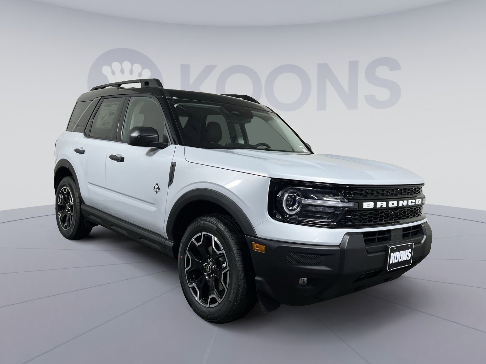 New 2026 Ford Bronco Sport Outer Banks image 10