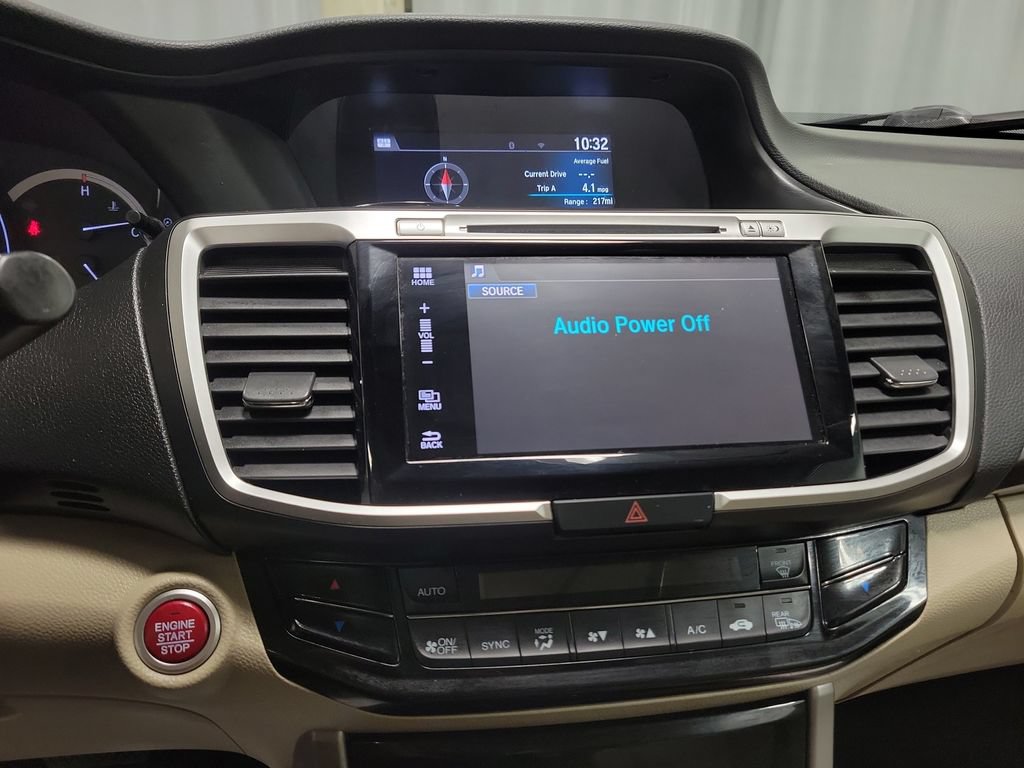Used 2016 Honda Accord EX-L image 16