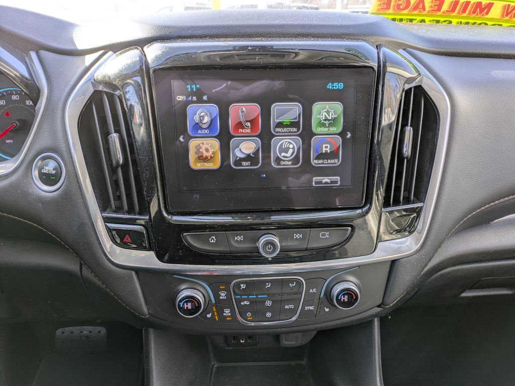 Used 2019 Chevrolet Traverse LT image 19