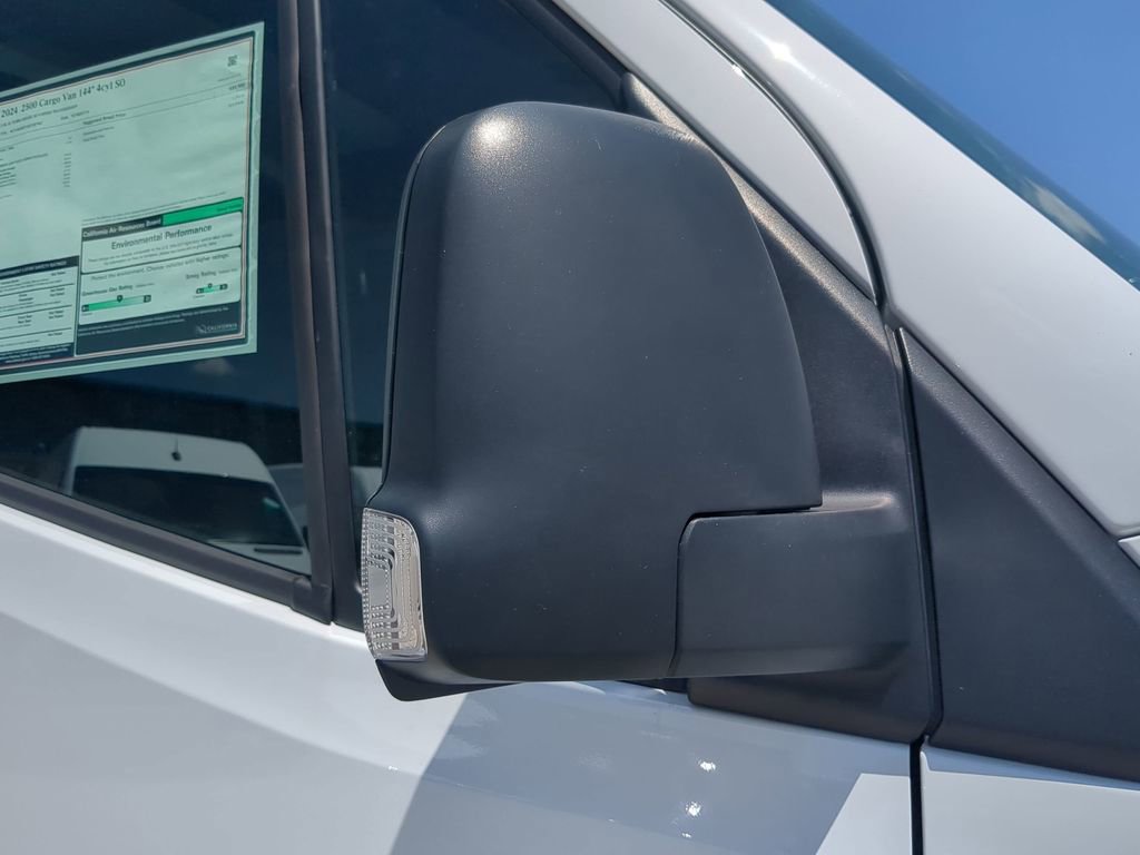 Used 2024 Mercedes-Benz Sprinter 144 Cargo image 22