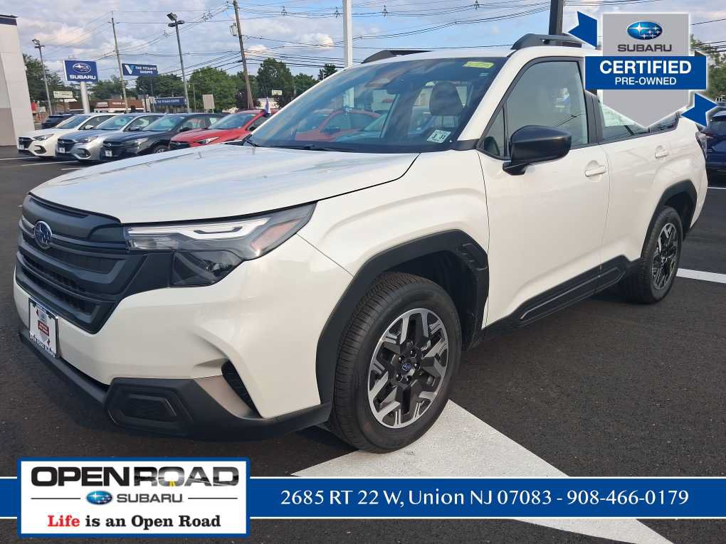 Certified 2026 Subaru Forester AWD/4WD image 36