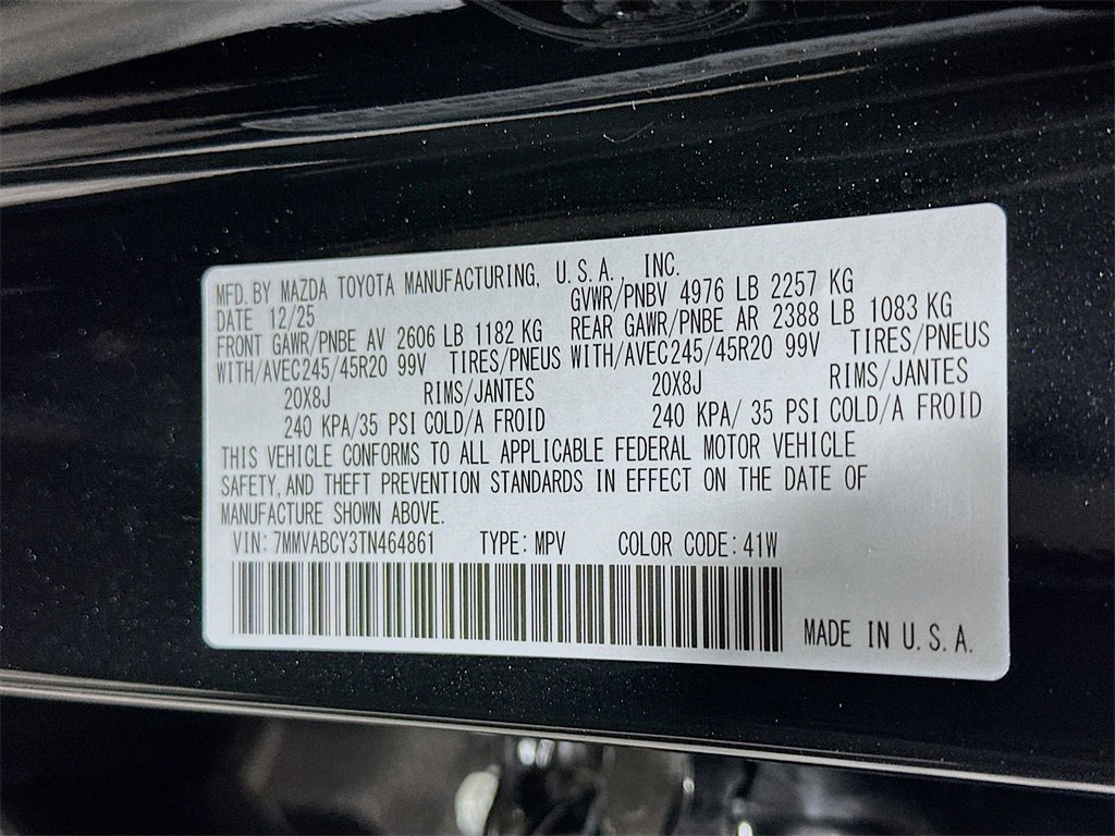 New 2026 MAZDA CX-50 AWD 2.5 S w/ Weather Package image 8