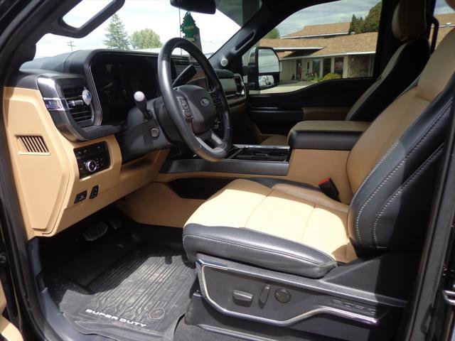 Used 2024 Ford F350 Lariat w/ Lariat Ultimate Package image 6