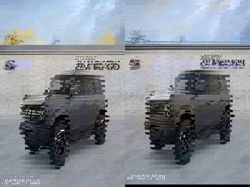 New 2025 Ford Bronco Outer Banks