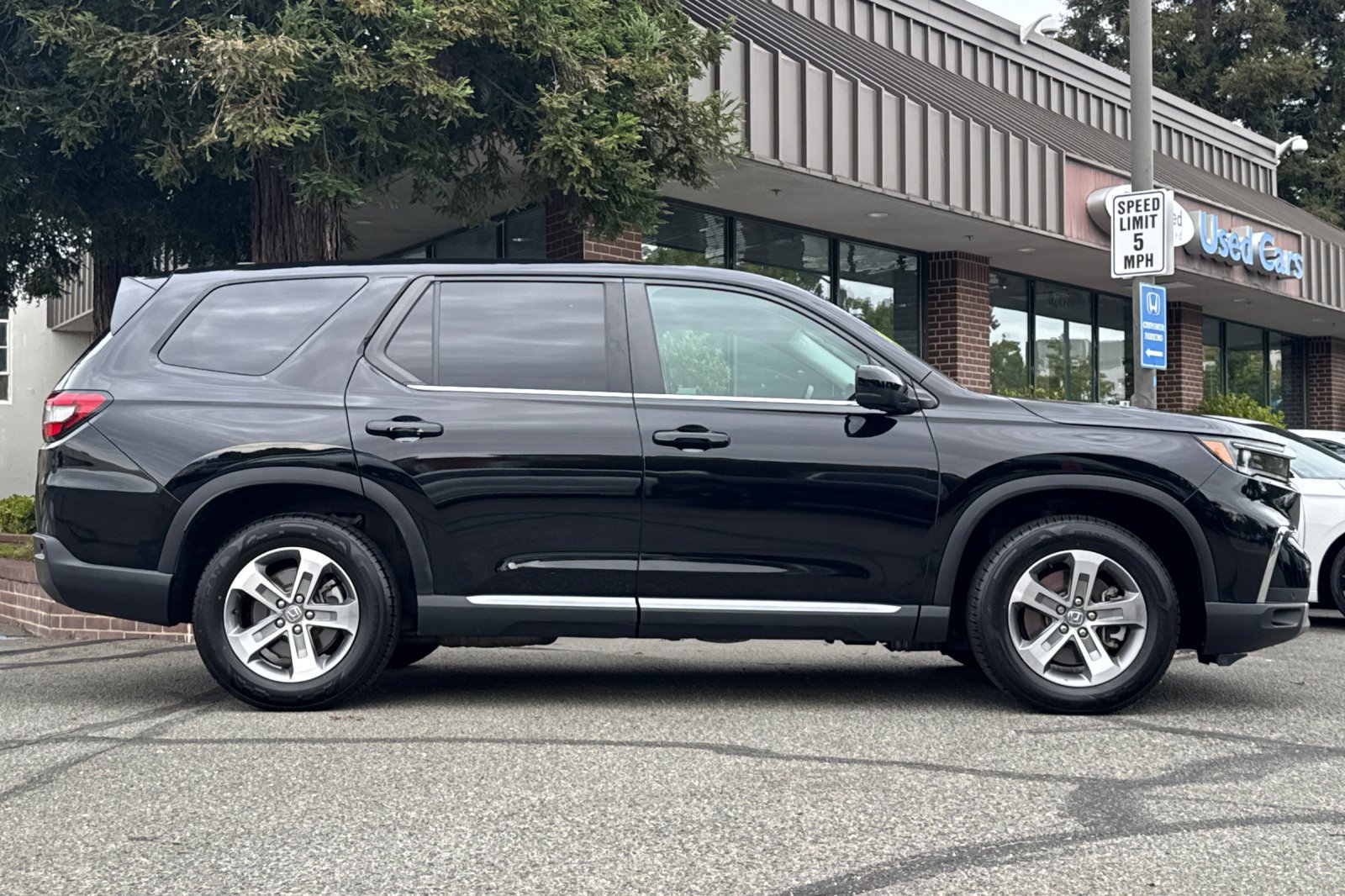 Used 2024 Honda Pilot EX-L image 3