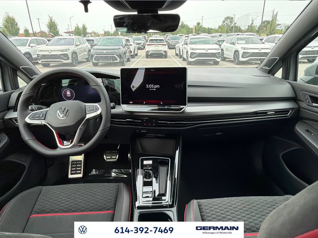 New 2026 Volkswagen GTI SE FWD image 15