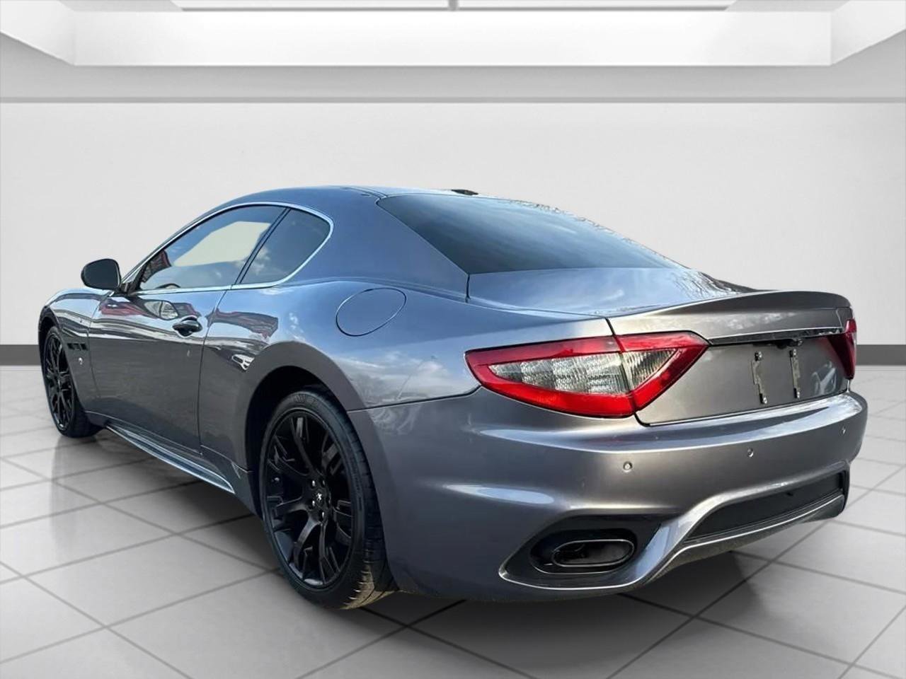 Used 2018 Maserati GranTurismo Sport image 4