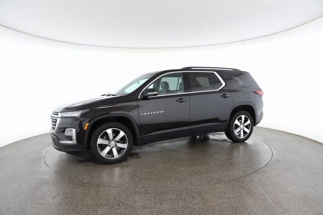 Used 2024 Chevrolet Traverse Limited LT image 4
