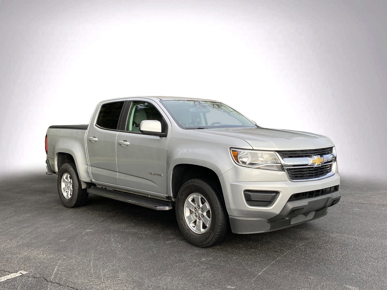 Used 2019 Chevrolet Colorado W/T w/ WT Convenience Package image 2