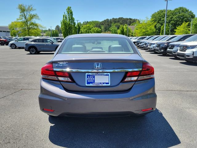 Used 2014 Honda Civic LX image 5