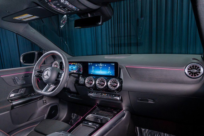Certified 2026 Mercedes-Benz GLA 250 image 4