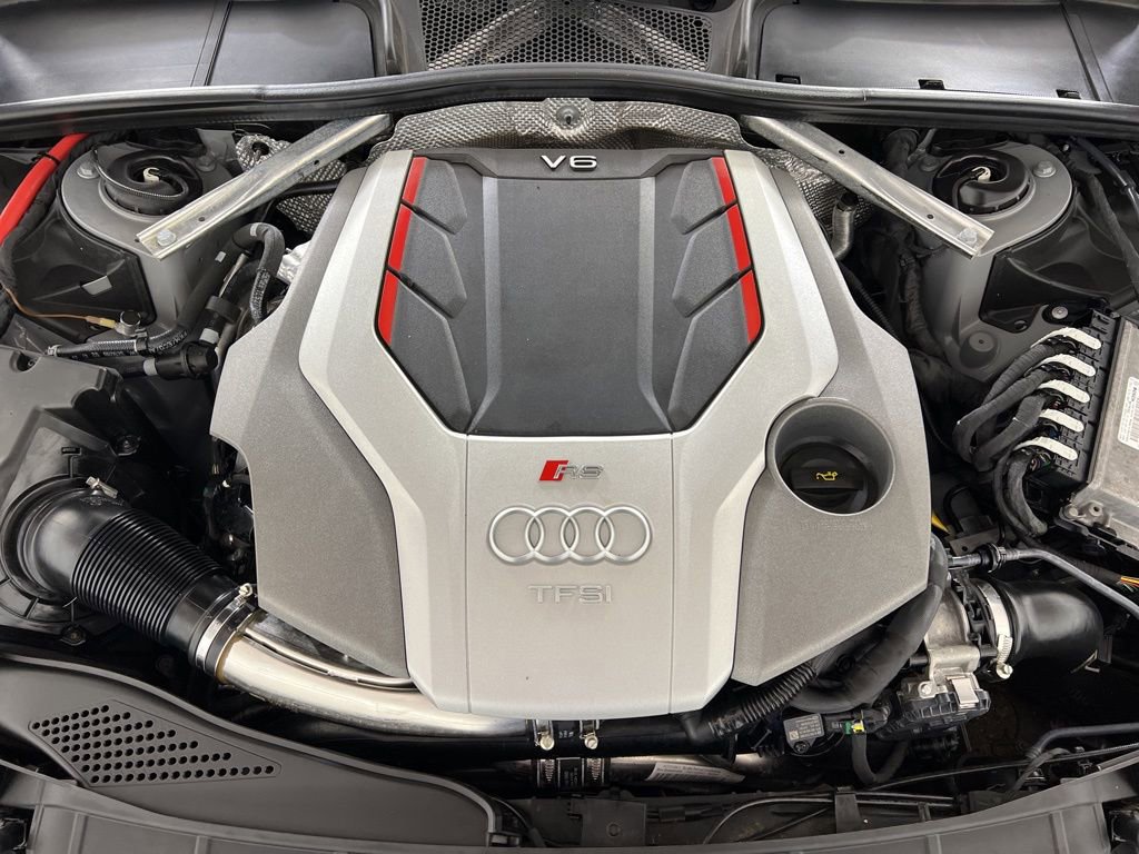 Used 2021 Audi RS 5 Sportback image 26