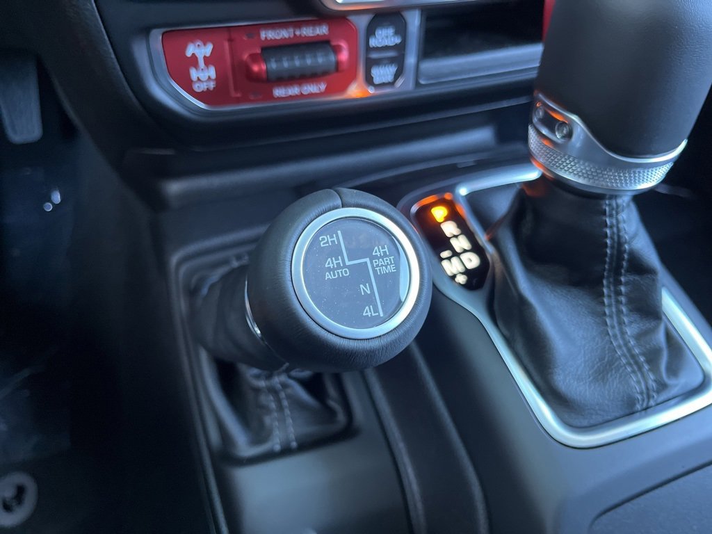New 2026 Jeep Wrangler Unlimited Rubicon image 24