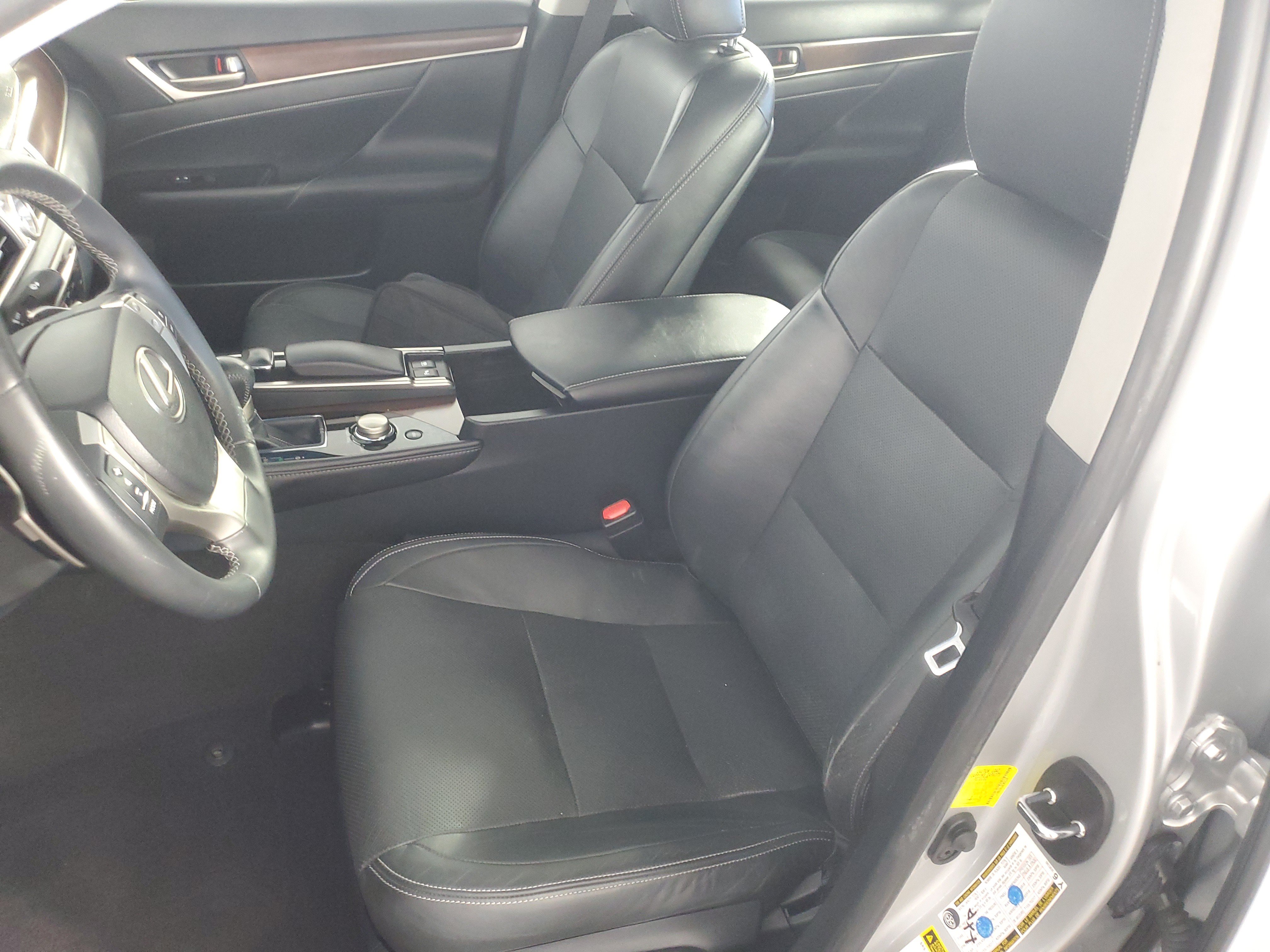 Used 2014 Lexus GS 350 w/ Premium Package RWD image 12