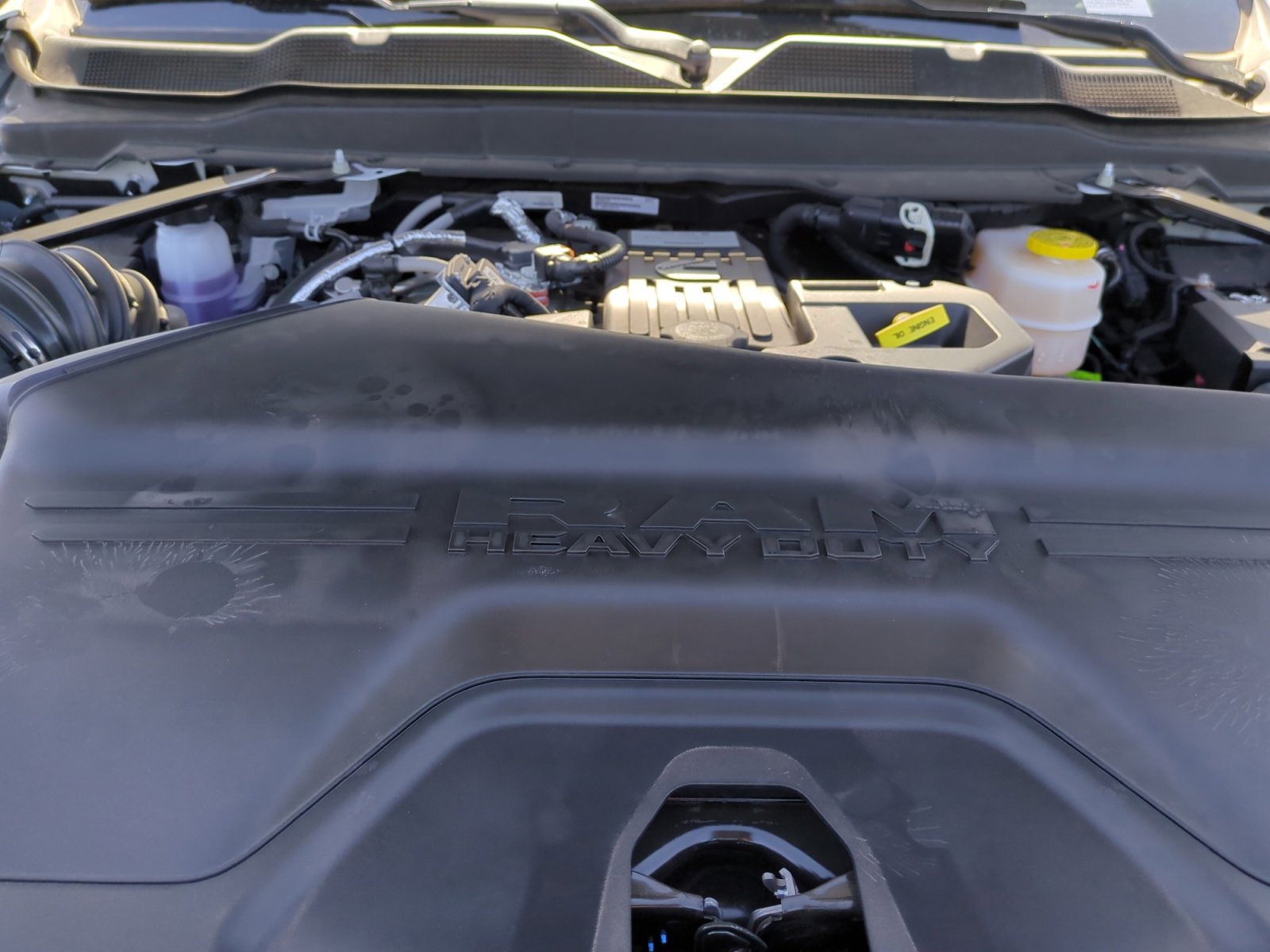 New 2025 RAM 2500 Tradesman w/ Safety Group image 21