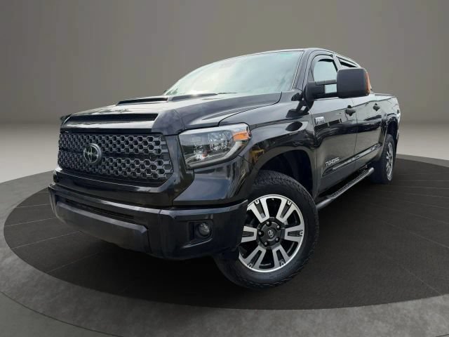 Used 2020 Toyota Tundra SR5 w/ TRD Sport Package