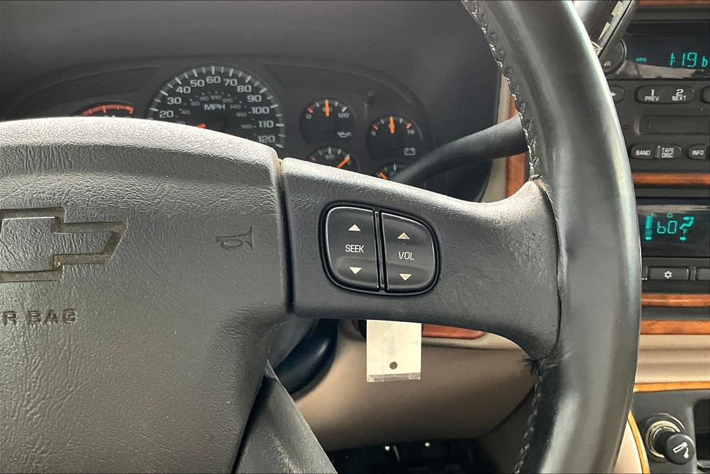 Used 2004 Chevrolet Silverado 2500 LT w/ Skid Plate Package AWD/4WD image 14
